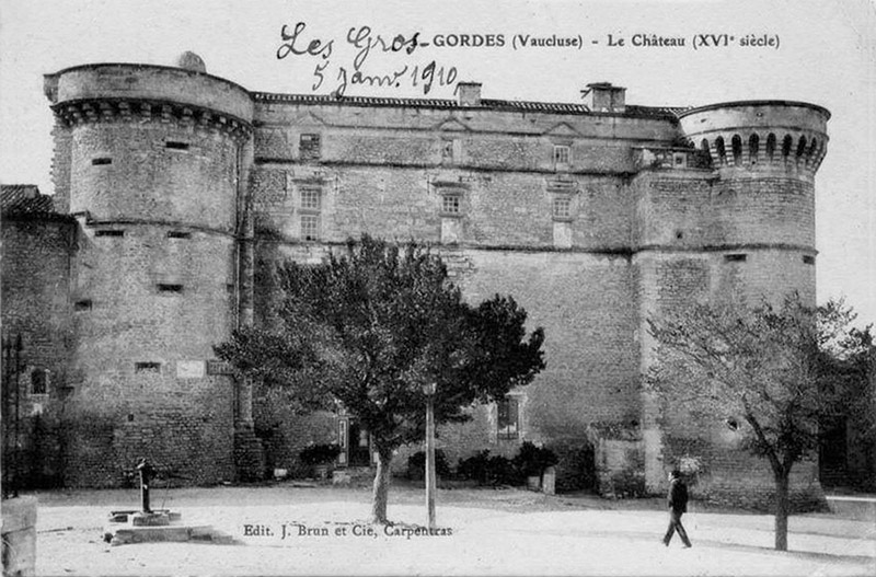 Histoire du château