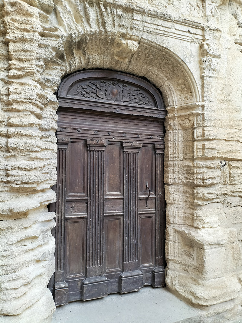 Les portes renaissance