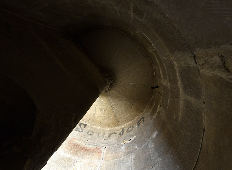 escalier monumental